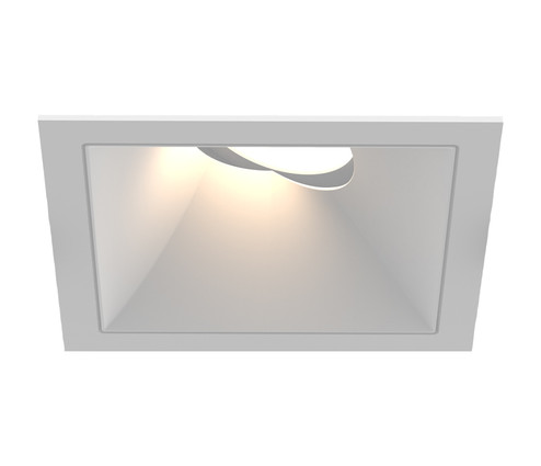 Oscar LED Recessed Fixture in White (40|OSC4ST02RG021535WCL)