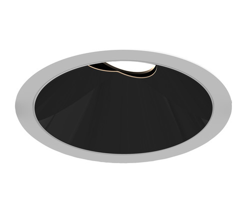 Oscar LED Recessed Fixture in White (40|OSC3RT02RG011027WCL)