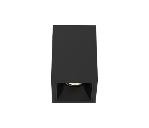 Bravo LED Flushmount in Black (40|BVOS101RG1530WCL)