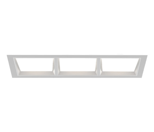 Bravo LED Recessed Multiple in White (40|BVOR3T02WLWLL1530)