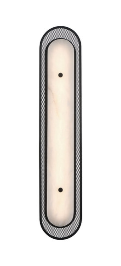 Tramore One Light Wall Sconce in Black (40|49444025)