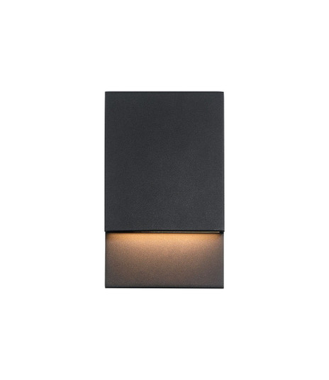 One Light Outdoor Lantern in Black (40|49240023)