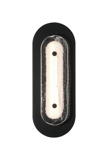 Tramore LED Wall Sconce in Powder Coat Black (40|49171013)