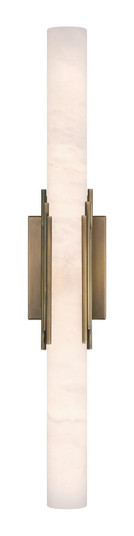 One Light Wall Sconce in Brass (40|49035018) One Light Wall Sconce in Brass (40|49035018)