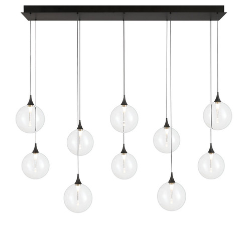 IISSA IISSA-CHD-10LT-47IN-BK-CL in Black (40|48933018)