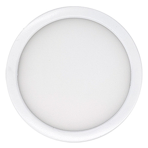 Builder Fixtures 5'' Flush Mount in White (427|773600)