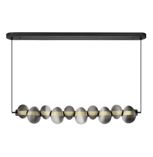 Ariel LED Island Pendant in Chrome (78|AC7802CH)