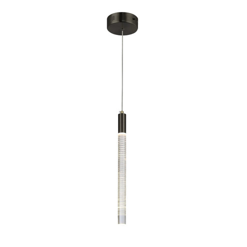 Celine LED Pendant in Brass (78|AC12141BR)