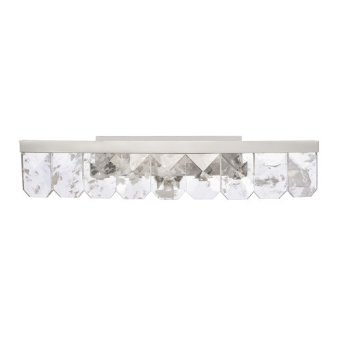 Odraz LED Vanity in Polished Nickel (360|VL11817LED38PN)