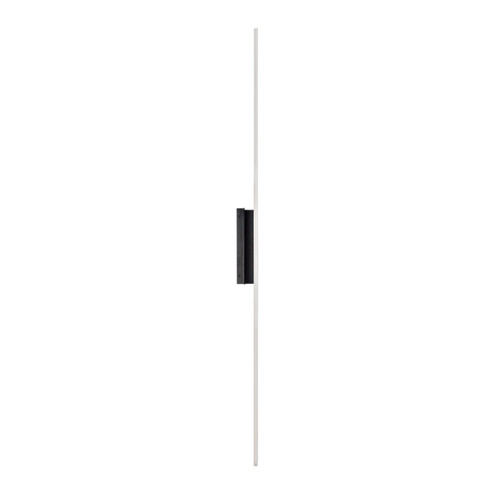Oluk LED Outdoor Wall Sconce in Oxide Black (360|EW10510LED71BX)