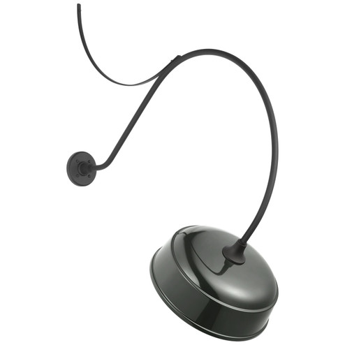 Academy Barn Light LED Barn Light in Matte Black (268|TOB2807MBKS7G)