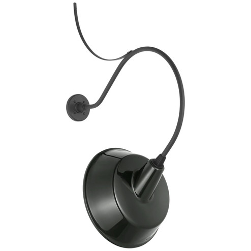 Academy Barn Light LED Barn Light in Matte Black (268|TOB2806MBKS4G)