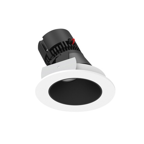 LED Adjustable Slot Retrofit in Black / Matte Powder White (167|NPRLV4RSLA35XBMPW) LED Adjustable Slot Retrofit in Black / Matte Powder White (167|NPRLV4RSLA35XBMPW)