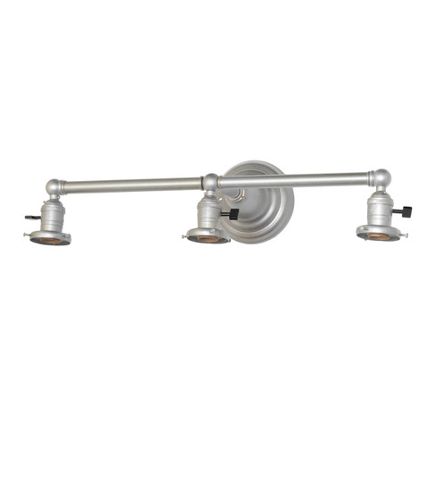 Revival Three Light Vanity Hardware in Light Sandstone (57|276570)