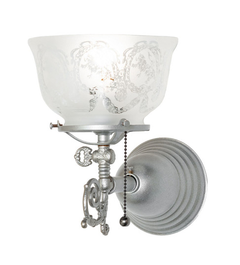 Revival One Light Wall Sconce in Light Sandstone (57|276521)
