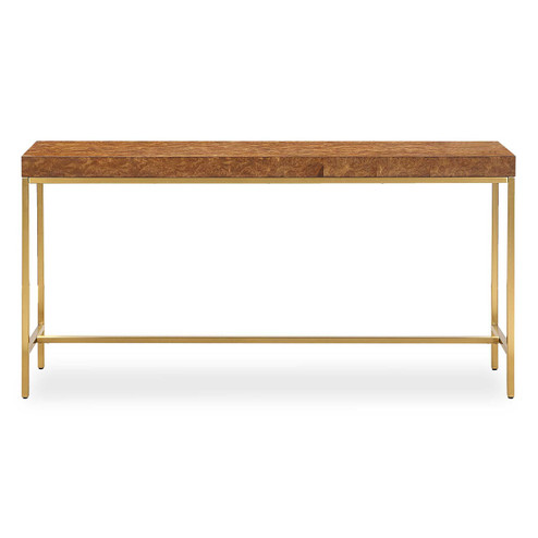 Moran Console Table in Gold (52|50082)