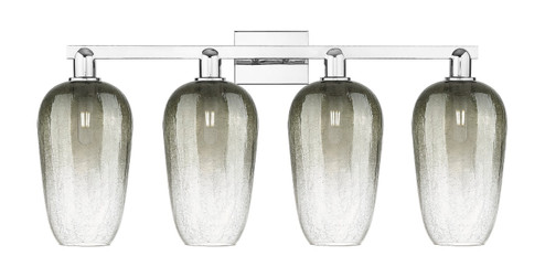 Arcadia Four Light Bath Vanity in Polished Chrome (405|7164WPCG4847SL)