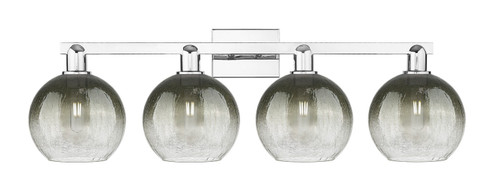 Arcadia Four Light Bath Vanity in Polished Chrome (405|7164WPCG4838SL)