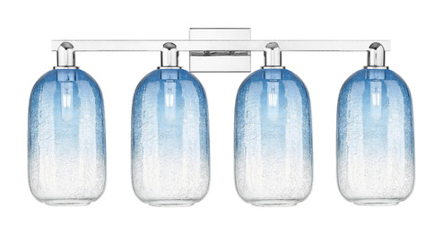 Arcadia Four Light Bath Vanity in Polished Chrome (405|7164WPCG4827SB)