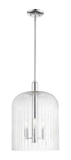 Arcadia One Light Mini Pendant in Polished Chrome (405|7163SPCG55912SDY)