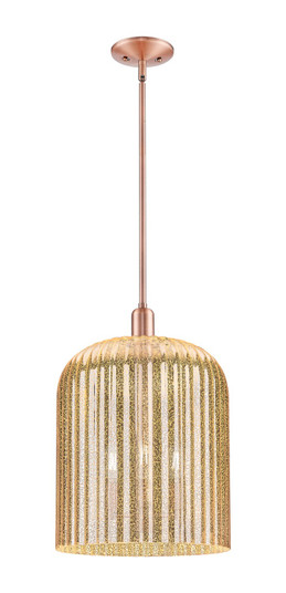 Arcadia One Light Mini Pendant in Antique Copper (405|7163SACG55912ME)