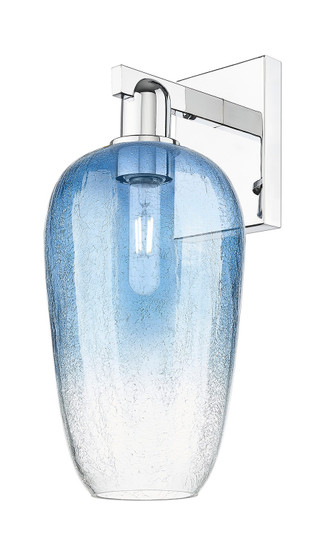 Arcadia One Light Wall Sconce in Polished Chrome (405|7161WPCG4847SB)