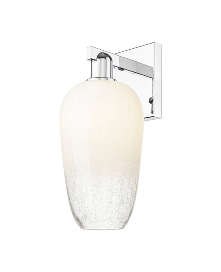 Arcadia One Light Wall Sconce in Polished Chrome (405|7161WPCG4847OP)