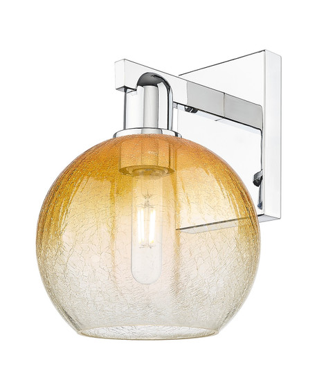 Arcadia One Light Wall Sconce in Polished Chrome (405|7161WPCG4838AM)