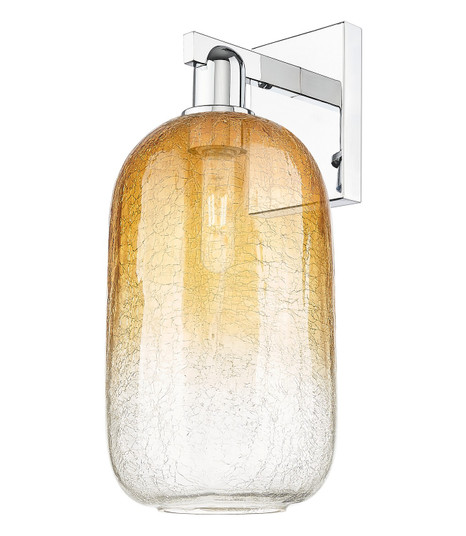 Arcadia One Light Wall Sconce in Polished Chrome (405|7161WPCG4827AM)