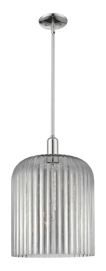 Arcadia One Light Mini Pendant in Polished Chrome (405|7161SPCG55912SM)