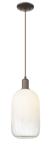Arcadia One Light Mini Pendant in Oil Rubbed Bronze (405|7161POBG4827OP)