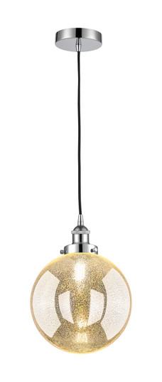 Edison One Light Mini Pendant in Polished Chrome (405|6161PHPCG20810)