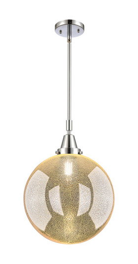 Caden One Light Mini Pendant in Polished Chrome (405|4471SPCG20812)