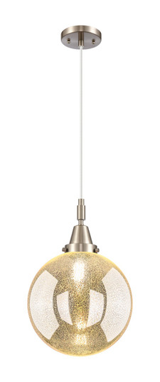 Caden One Light Mini Pendant in Brushed Satin Nickel (405|4471PSNG20810)