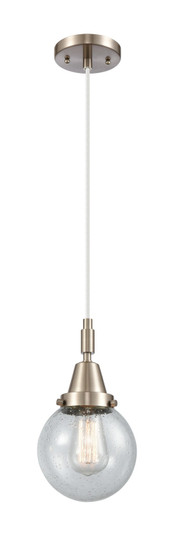 Caden One Light Pendant in Brushed Satin Nickel (405|4471PSNG2046)