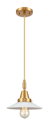 Caden LED Pendant in Satin Gold (405|4471PSGG1)