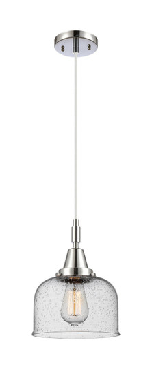 Caden One Light Pendant in Polished Chrome (405|4471PPCG74)