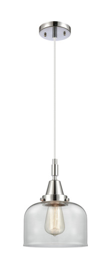 Caden One Light Mini Pendant in Polished Chrome (405|4471PPCG72)