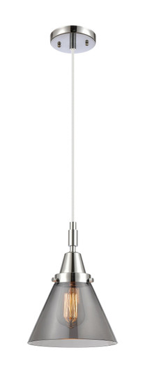 Caden One Light Mini Pendant in Polished Chrome (405|4471PPCG43)
