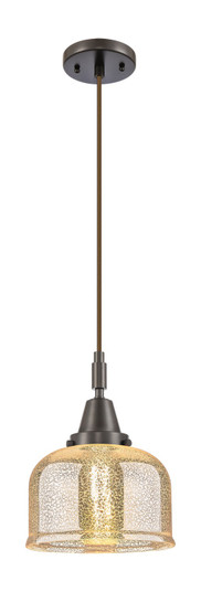Caden One Light Mini Pendant in Oil Rubbed Bronze (405|4471POBG78)