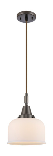 Caden One Light Mini Pendant in Oil Rubbed Bronze (405|4471POBG71)
