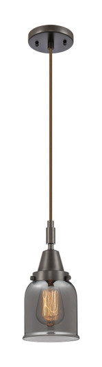 Caden One Light Mini Pendant in Oil Rubbed Bronze (405|4471POBG53)