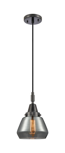 Caden One Light Pendant in Matte Black (405|4471PBKG173) Caden One Light Pendant in Matte Black (405|4471PBKG173)