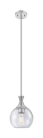 Ballston One Light Mini Pendant in Brushed Satin Nickel (405|4151SSNG1248)