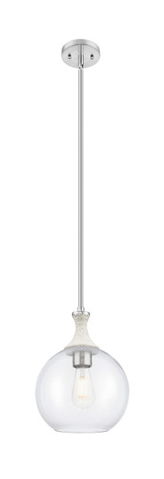 Ballston One Light Mini Pendant in Brushed Satin Nickel (405|4151SRSNG12210)