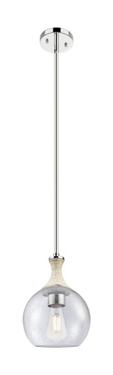 Ballston One Light Mini Pendant in Polished Nickel (405|4151SRPNG1248)