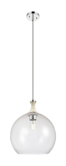 Ballston One Light Pendant in Polished Nickel (405|4151SRPNG12414)