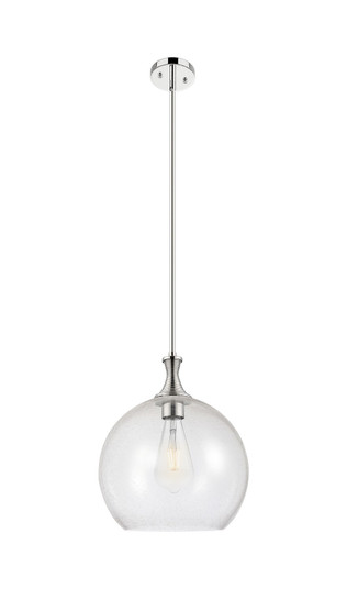 Ballston One Light Pendant in Polished Nickel (405|4151SPNG12414)