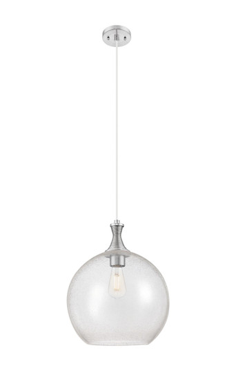 Ballston One Light Pendant in Brushed Satin Nickel (405|4151PSNG12414)