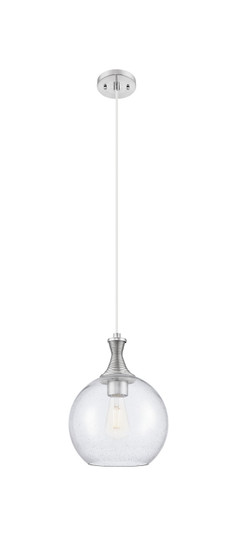 Ballston One Light Pendant in Brushed Satin Nickel (405|4151PSNG12410) Ballston One Light Pendant in Brushed Satin Nickel (405|4151PSNG12410)